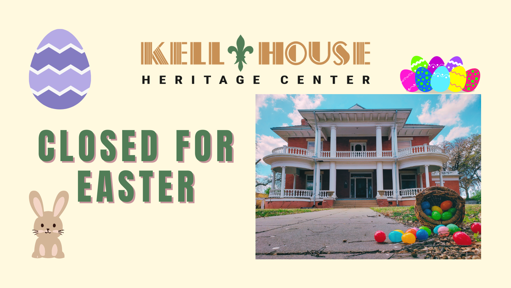Kell_House_closed_regular_tours_easter
